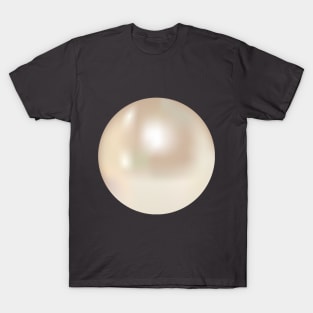 White Pearl T-Shirt